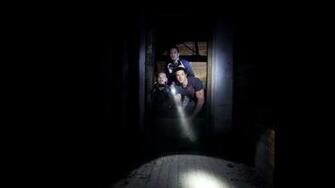 Ghost Adventures Wallpaper