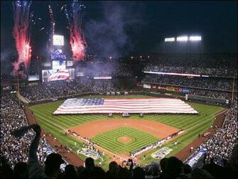 Boston Red Sox The Game Scene In Colorado
