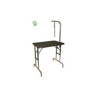 Portable Dog Grooming Table Height Adjustable At Canine Concepts