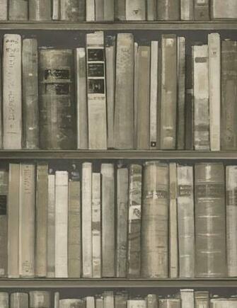 Navigator Collection Library Bookshelf Wallpaper Available Colours