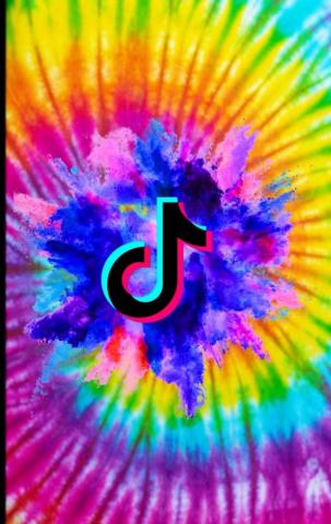 Tiktok Love Wallpaper By Daddysfeather On