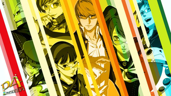 Persona Wallpaper By Crossxace