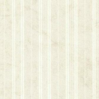 Shop Brewster Src66312 Wiscasset Cream Farmhouse Stripe Wallpaper