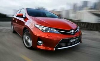 Toyota Corolla Le Eco