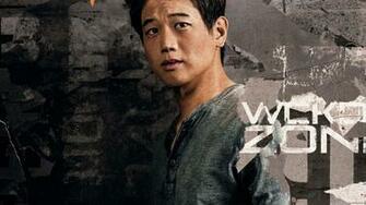 Wallpaper Maze Runner The Death Cure Ki Hong Lee 4k