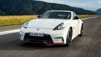 Nissan 370z Wallpaper
