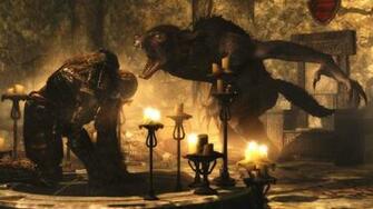 Primal Rage Planet Elder Scrolls