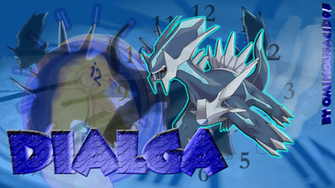Dialga Wallpaper By Ominousacid95