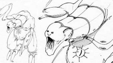 The Original Design Of Slitheen Sorry If Repost Doctorwho