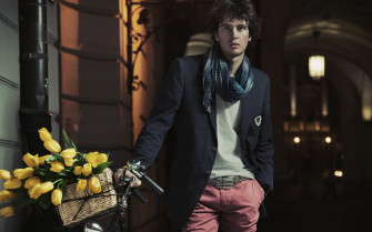 Man Model HD Wallpaper