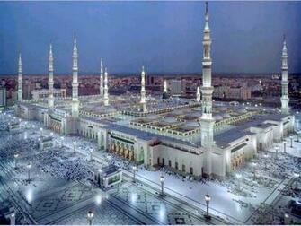 Beautiful Madina Wallpaper In Full HD Islamic Quotes About