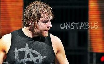 Dean Ambrose By Dixonija