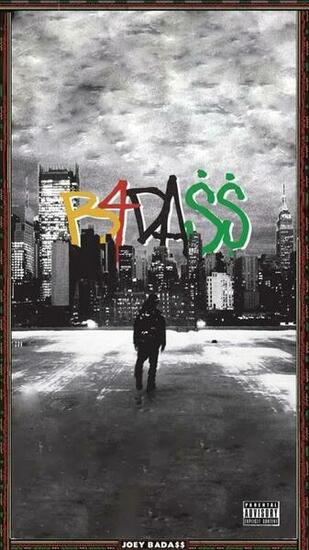 Joey Bada B4da Hiphopwallpaper