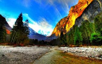 Yosemite Wallpaper HD Net