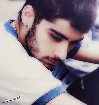 Zayn Malik One Direction Photo