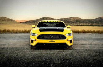 Steeda Q500 Enforcer Performance Redefined 500hp