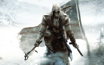 Awesome Assassin S Creed Wallpaper Top