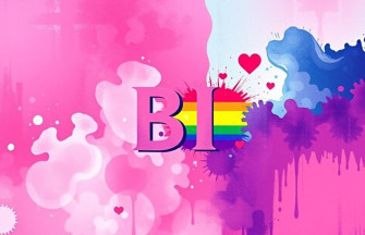 Bi Pride Wallpaper