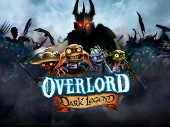 Overlord Dark Legend HD Wallpaper Hintergr Nde