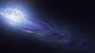Andromeda Galaxy Wallpaper HD