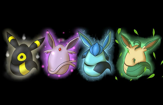 Eevee Eggs Wallpaper Gen By Darthsuki Fan Art Games