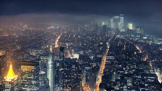 New York HD Wallpaper Background Image
