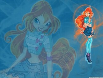 Bloom The Winx Club Photo