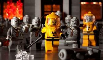 Great Funny Zombies Lego Wallpaper Is A Hi Res