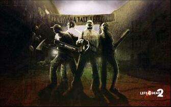 Left For Dead Wallpaper