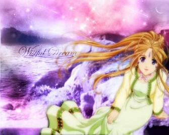 Ah My Goddess 3d Girls Photography Desktop Wallpaper