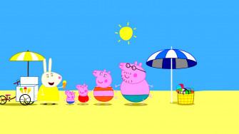 Fondos Peppa Pig Wallpaper