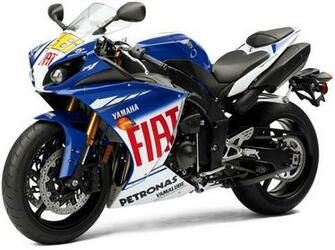 Yamaha Yzf R1