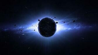 Home Space HD Wallpaper