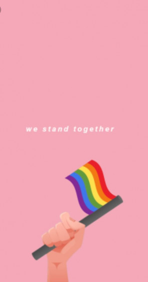 Pride Aesthetic Wallpaper