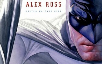 Wallpaper Alex Ross Painting And Harley Quinn Kotobukiya Statue