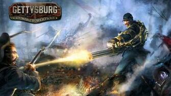Gettysburg Wallpaper