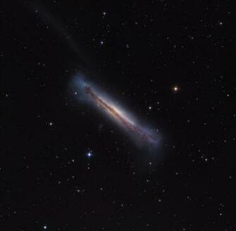 Outer Space Stars Galaxies Wallpaper Desktop