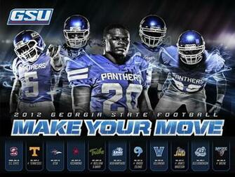 Football Wallpaper And Covers Georgia State