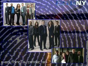 Csi Ny Wallpaper By Aiedail Shadow
