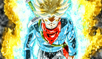 Dragon Ball Z HD Wallpaper Background