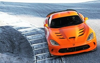 Dodge Viper Gt Wallpaper HD