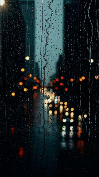 The Aesthetic Rainy Day Wallpaper