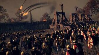 Total War Attila Screenshot Galerie Pressakey
