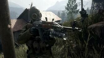 Call Of Duty Modern Warfare Remastered HD Wallpaper And