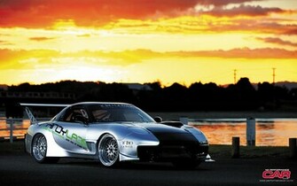 Mazda Rx Wallpaper Wide Jpg