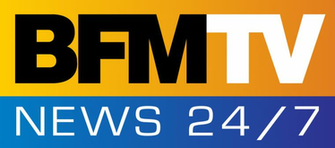 Wallpaper Image Photos Pour Bfm Tv Logo W12 Fr