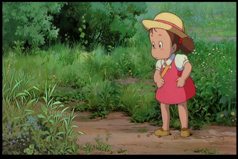 To Note Here Is This Film S Use Of Watercolor Style Background
