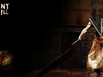 Silent Hill Pyramid Head Qw60