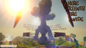 Mineplex Desktop Background