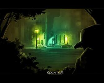 Steam Exclusive Cognition Wallpaper X